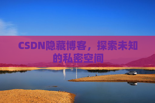 CSDN隐藏博客，探索未知的私密空间